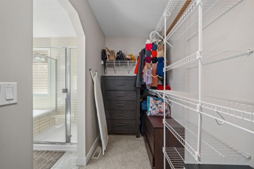 514 Skyview Ranch Way Ne, Calgary, AB - Indoor With Storage