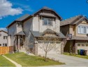514 Skyview Ranch Way Ne, Calgary, AB  - Outdoor With Facade 