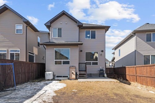 514 Skyview Ranch Way Ne, Calgary, AB - Outdoor With Exterior
