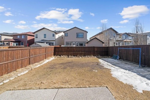 514 Skyview Ranch Way Ne, Calgary, AB - Outdoor