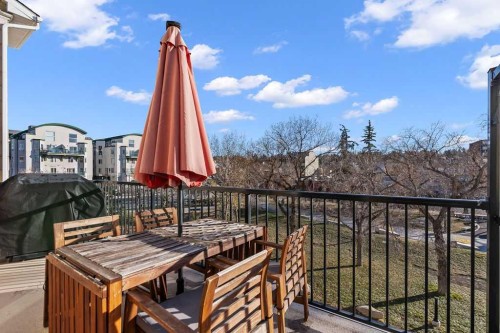1523 11 Street Sw, Calgary, AB - Outdoor With Balcony