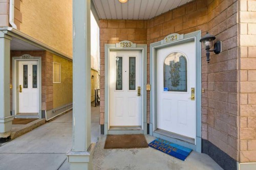 1523 11 Street Sw, Calgary, AB - Outdoor With Exterior