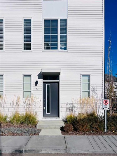 73 Walgrove Common Se, Calgary, AB - Outdoor With Exterior