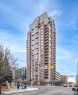 1805-650 10 Street Sw, Calgary, AB  - Outdoor With Facade 