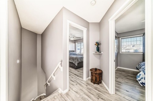 216 Saddlecrest Way Ne, Calgary, AB - Indoor Photo Showing Other Room