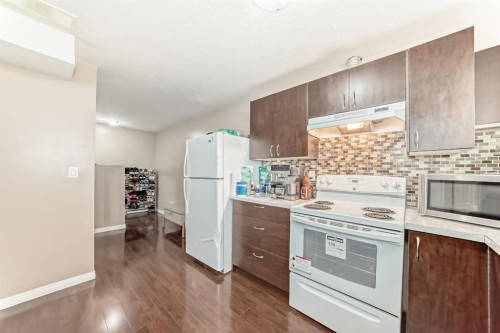 216 Saddlecrest Way Ne, Calgary, AB - Indoor Photo Showing Kitchen