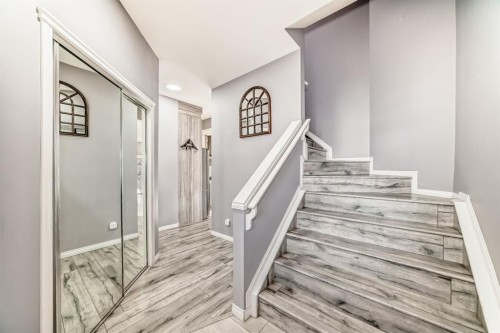 216 Saddlecrest Way Ne, Calgary, AB - Indoor Photo Showing Other Room