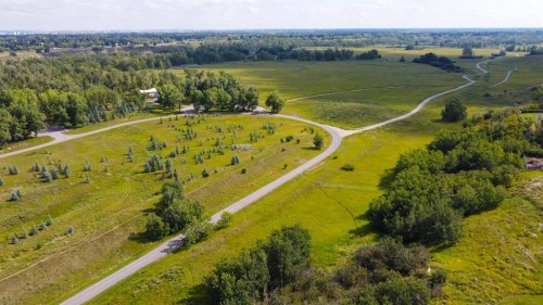 720 Parkvalley Road Se, Calgary, AB - Outdoor With View