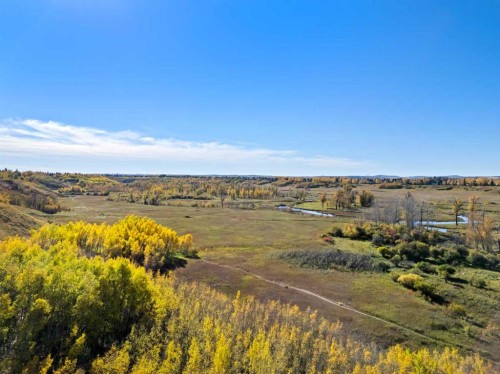 720 Parkvalley Road Se, Calgary, AB - Outdoor With View