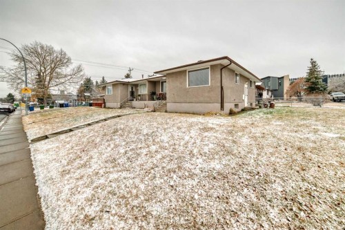 6803 6 Street Sw, Calgary, AB - Outdoor