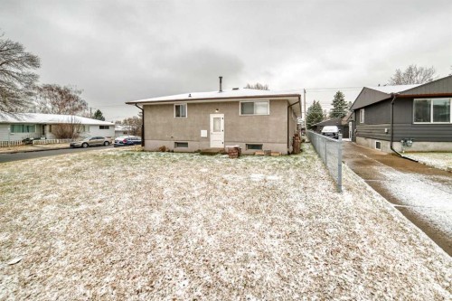 6803 6 Street Sw, Calgary, AB - Outdoor With Exterior