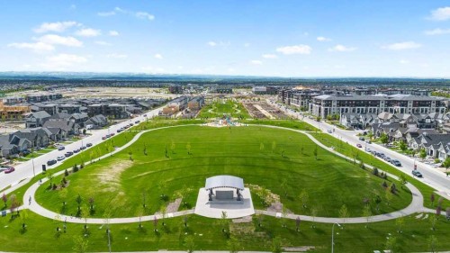 108 Masters Heights Se, Calgary, AB - Outdoor With View