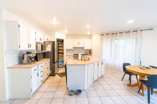 33 Sundown Close Se, Calgary, AB - Indoor Photo Showing Kitchen