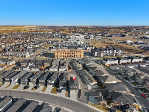 152 Sage Hill Heights Nw, Calgary, AB - Outdoor With View