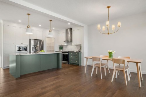 152 Sage Hill Heights Nw, Calgary, AB - Indoor