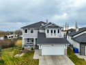 123 Springmere Place, Chestermere, AB  - Outdoor With Facade 