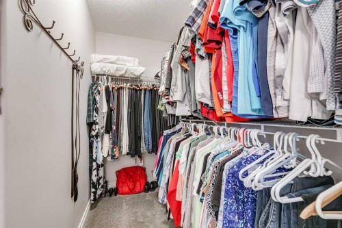 123 Springmere Place, Chestermere, AB - Indoor With Storage