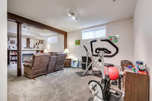 123 Springmere Place, Chestermere, AB - Indoor