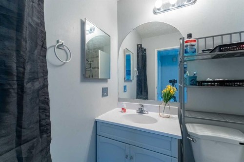 53 Beaconsfield Crescent Nw, Calgary, AB - Indoor Photo Showing Bathroom