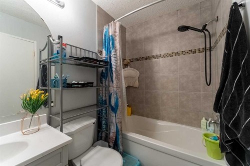 53 Beaconsfield Crescent Nw, Calgary, AB - Indoor Photo Showing Bathroom