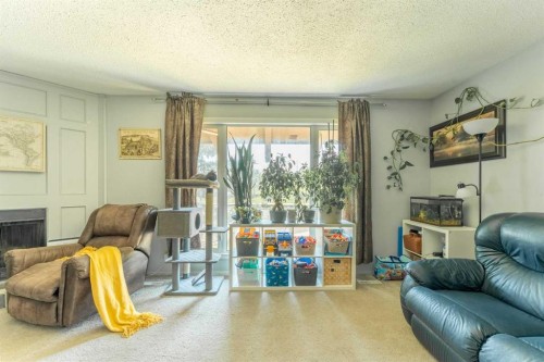 53 Beaconsfield Crescent Nw, Calgary, AB - Indoor Photo Showing Living Room