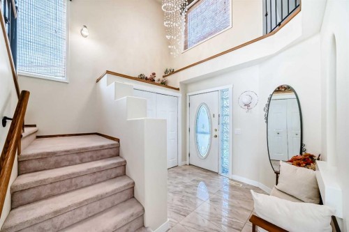 41 Covette Bay Ne, Calgary, AB - Indoor Photo Showing Other Room