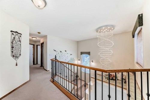 41 Covette Bay Ne, Calgary, AB - Indoor Photo Showing Other Room