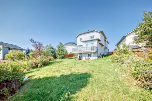 41 Covette Bay Ne, Calgary, AB - Outdoor