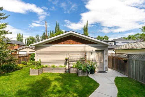 224 23 Avenue Ne, Calgary, AB - Outdoor