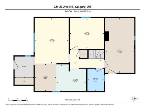 224 23 Avenue Ne, Calgary, AB - Other