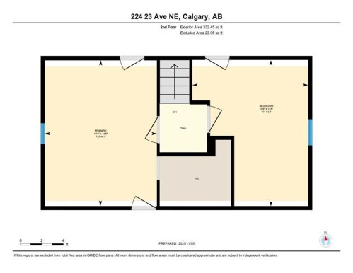 224 23 Avenue Ne, Calgary, AB - Other