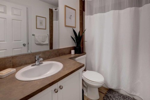 90 Royal Crest Point Nw, Calgary, AB - Indoor Photo Showing Bathroom