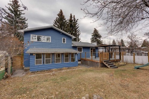 4023 Varmoor Road Nw, Calgary, AB - Outdoor