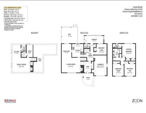 4023 Varmoor Road Nw, Calgary, AB - Other