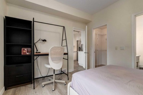 64 Auburn Bay Close Se, Calgary, AB - Indoor Photo Showing Bedroom