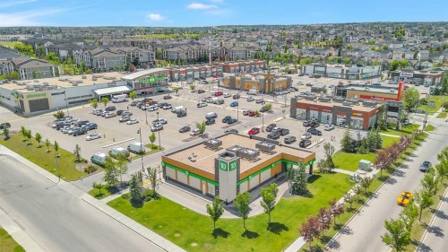 2214-175 Panatella Hill Nw, Calgary, AB - Outdoor With View