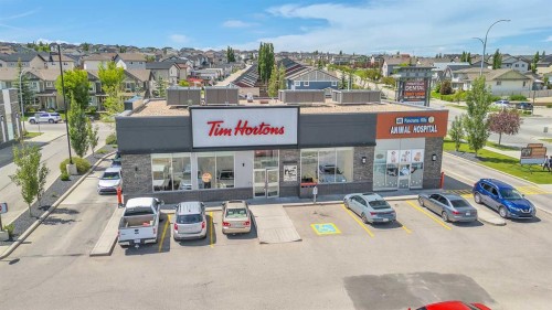 2214-175 Panatella Hill Nw, Calgary, AB - Outdoor