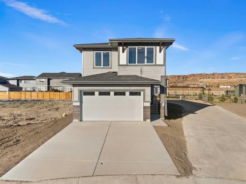 85 Quartz Crescent, Cochrane, AB - Outdoor