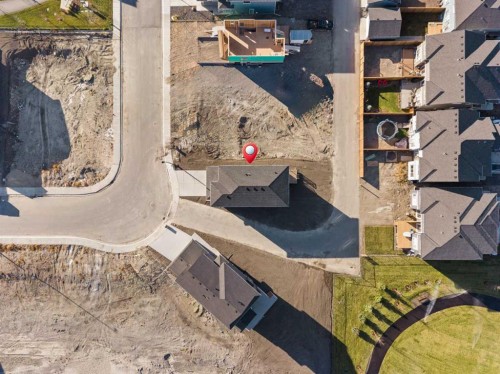 85 Quartz Crescent, Cochrane, AB - Outdoor With View