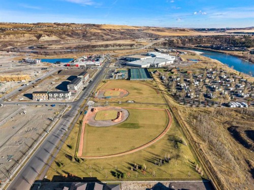 85 Quartz Crescent, Cochrane, AB - Outdoor With View