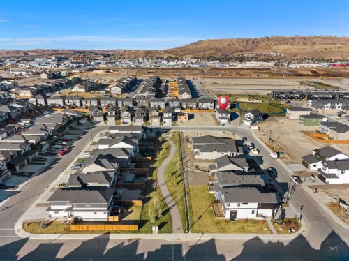 85 Quartz Crescent, Cochrane, AB - Outdoor With View