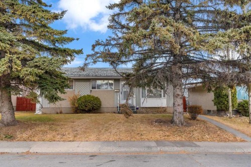 832 Raynard Crescent Se, Calgary, AB - Outdoor