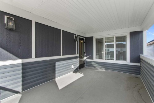 112 Belmont Place Sw, Calgary, AB - Outdoor With Deck Patio Veranda With Exterior