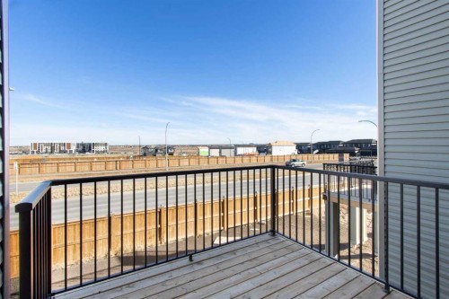 112 Belmont Place Sw, Calgary, AB - Outdoor With Balcony