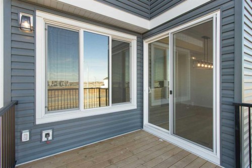 112 Belmont Place Sw, Calgary, AB - Outdoor With Deck Patio Veranda With Exterior