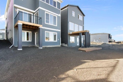 112 Belmont Place Sw, Calgary, AB - Outdoor With Balcony