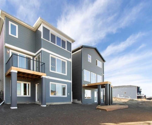 112 Belmont Place Sw, Calgary, AB - Outdoor With Balcony