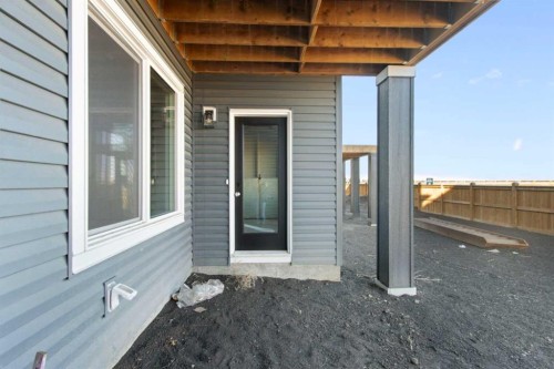 112 Belmont Place Sw, Calgary, AB - Outdoor With Exterior