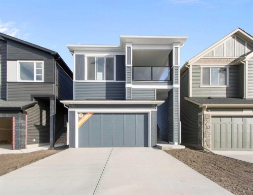 112 Belmont Place Sw, Calgary, AB - Outdoor With Facade