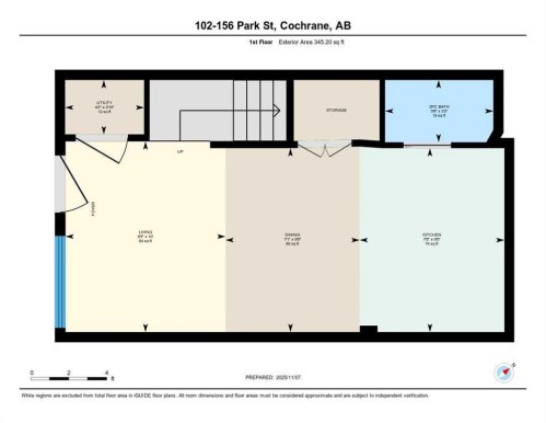 102-156 Park Street, Cochrane, AB - Other